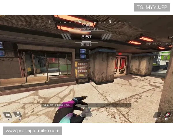 《ApexLegends》“极夜风暴”地图，全新区块大揭晓！